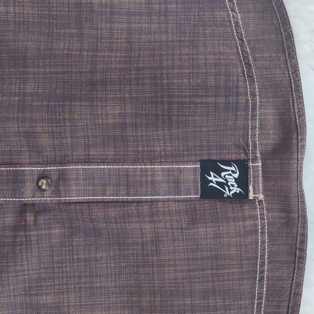 WRANGLER ROCK 47 LONG SLEEVE SHIRT. - Picture 4 of 17